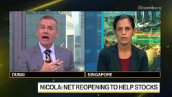 Nicola: European Energy Crisis Key Focus For Markets News Clip