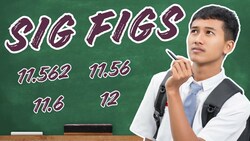 Significant Figures Explained! | High School Science Instructional Video