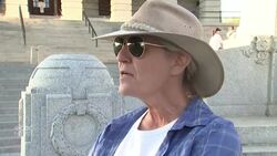 Justin Jones’s supporters call ousting 'extreme' News Clip