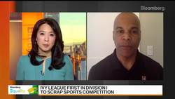 Harvard's Amaker on Future of College Sports, Standardized Tests News Clip