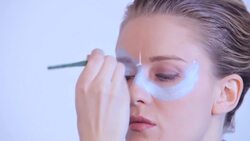 How to Paint a Winter Princess with Face Paint Instructional Video