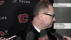Flames coach Bill Peters accused of using racial slurs News Clip
