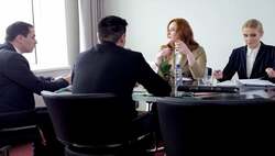 France Negotiating Instructional Video