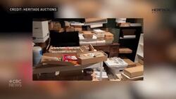 Gretzky rookie cards could be hiding in mystery collection put up for auction by Sask. family News Clip