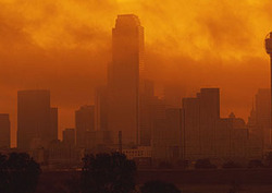 Smog - City Air Pollution Instructional Video