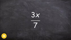 How to determine if an expression is a monomial, binomial, or trinomial Instructional Video