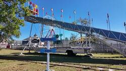 Police need help identifying people accused of vandalizing, burglarizing Playland News Clip