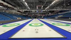 Ice, ice baby: Prepping the rink for the world women's curling championship News Clip