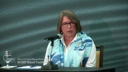 RCMP head grilled over allegations of political interference at N.S. mass shooting inquiry News Clip