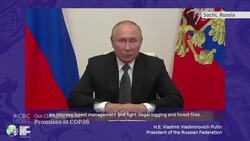 World leaders agree to curb deforestation, methane emissions News Clip