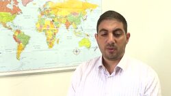 CLEAN : Palestinian activists condemn hacking by Israeli Pegasus spyware News Clip