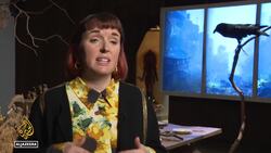 London exhibit focuses on protecting 'mother nature' News Clip