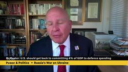 Evacuating Kyiv embassy was a mistake, former top U.S. official says News Clip