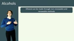 Introduction to Alcohols and their Properties Instructional Video