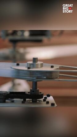 Andy Cavatorta, sculpting sound with robotics Instructional Video