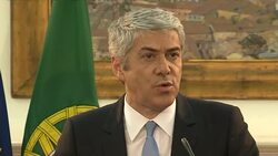 CLEAN: Portuguese PM announces resignation News Clip