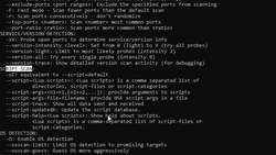 Practical Cyber Hacking Skills for Beginners - Basics of NMAP Instructional Video