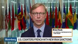 Brian Hook on U.S. Policy Towards Iran News Clip