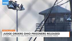 Judge Orders Release Of Nearly 800 At-Risk Ohio Federal Prisoners News Clip
