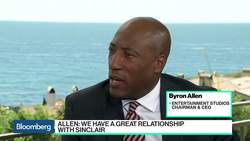 Media Mogul Byron Allen Steps Into Sinclair Sports Deal News Clip