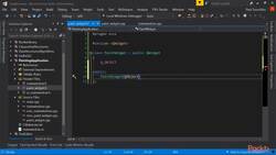 C++ Programming By Example - Creating Your Own Qt5 Widget Instructional Video