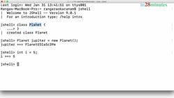 Java Programming for Complete Beginners - Java 16 - Step 00 - Java Reference Types - Section Introduction Instructional Video