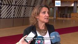 In win for Germany, EU agrees to exempt e-fuels from 2035 ban on new sales of combustion-engine cars News Clip