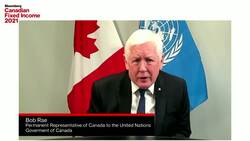 Canada’s UN Representative Bob Rae on the Investor Landscape News Clip