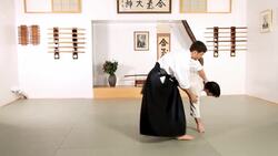How to Do Kubishime in Aikido Instructional Video
