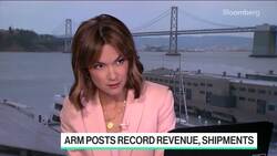 Arm Posts Record Revenue Ahead of IPO News Clip