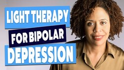 Bright light therapy for bipolar depression Instructional Video