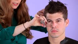 How to Cut Hair Short Instructional Video
