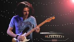 How to Use the Whammy Bar on Heavy Metal Guitar Instructional Video