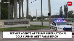 Trump Kill Bid 2: Gunman Hid For 12 Hours But Didn't Shoot, Nabbed After 45-Min Chase | Watch Instructional Video