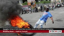 Long-time Canadian resident says level of violence in Haiti unprecedented News Clip