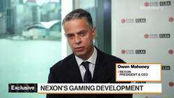 Nexon's Mahoney On Business, Growth Strategies News Clip