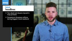 Newsy's Latest Headlines News Clip