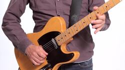 How to Play Pedal Steel Licks on a B-Bender Guitar Instructional Video