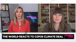 COP26 Compromises Could Still Have Climate Deal Fall Short of Emissions Goal News Clip