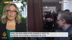 US demands release of former soldier jailed in Russia News Clip