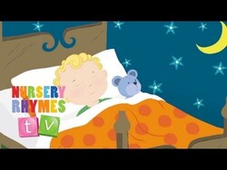 GOODNIGHT | Original Song | Nursery Rhymes TV | English Songs For Kids Instructional Video