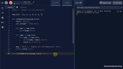 Data Structures and Algorithms The Complete Masterclass - Simplifying Big O - Part 2 Instructional Video