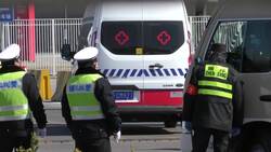 China converts exhibition centre into virus transit Instructional Video