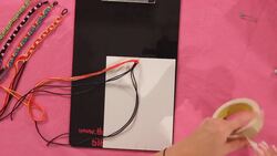 Double Snake Friendship Bracelet Instructional Video