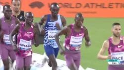 Kenya's Brian Komen wins men's 1,500m in Doha, Vancouver's Kieran Lumb places 8th News Clip