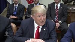 Trump looking to change NAFTA News Clip