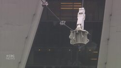 Inside the roof rebuild at Montreal’s iconic Olympic Stadium News Clip