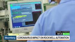 Rockwell Automation CEO Doesn't Expect Financial Impact From Coronavirus News Clip