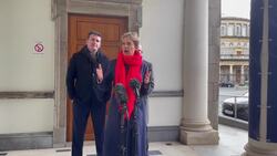 'These are very serious matters', Irish Labour leader speaks ahead of upcoming referendums News Clip