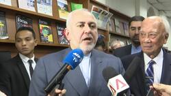 Iranian Foreign Minister on US "economic war" Instructional Video